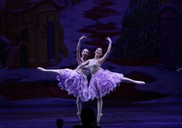 Kẹp hạt dẻ: Vở ballet kinh điển trở lại TP.HCM