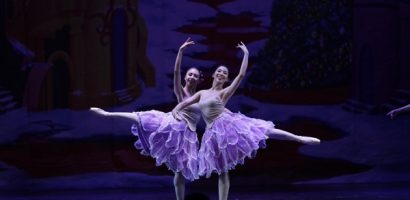 Kẹp hạt dẻ: Vở ballet kinh điển trở lại TP.HCM
