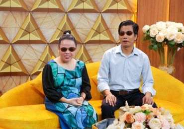 ‘Thuận vợ thuận chồng’: Rùng mình với những lần đứng trước tử thần của người khiếm thị