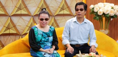 ‘Thuận vợ thuận chồng’: Rùng mình với những lần đứng trước tử thần của người khiếm thị