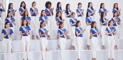 Thí sinh trải nghiệm ‘Trạm tôi luyện’ độc quyền của Miss Cosmo Vietnam 2023