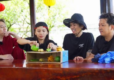 Diễn viên Ngọc Phước tiết lộ idol của mình bấy lâu nay