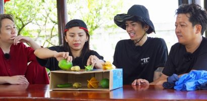 Diễn viên Ngọc Phước tiết lộ idol của mình bấy lâu nay