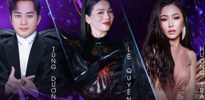 Lệ Quyên, Tùng Dương ‘đổ bộ’ The Masked Singer Vietnam All-star Concert 2023