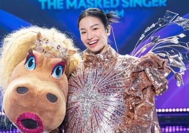 The Masked Singer Vietnam: HippoHappy lộ diện là Lâm Bảo Ngọc