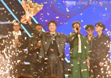 ‘Hot boy Vietnam Idol’ Xuân Định lên ngôi Quán quân The Dreamland