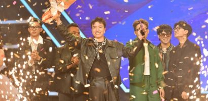 ‘Hot boy Vietnam Idol’ Xuân Định lên ngôi Quán quân The Dreamland