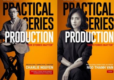 Hé lộ dàn khách mời và ban giám khảo ‘khủng’ của ‘Practical Series Production’