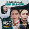 Shin Hae-sun thiên biến vạn hoá với loạt vai ‘nữ cường’ trên màn ảnh
