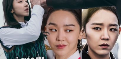 Shin Hae-sun thiên biến vạn hoá với loạt vai ‘nữ cường’ trên màn ảnh