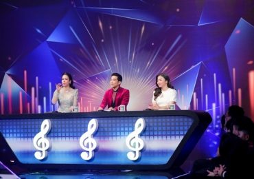 Quang Hà, Nhật Kim Anh ngồi ‘ghế nóng’ show âm nhạc mới