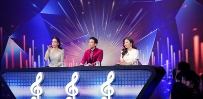 Quang Hà, Nhật Kim Anh ngồi ‘ghế nóng’ show âm nhạc mới