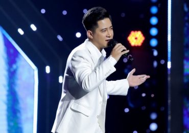 Trở lại cuộc đua âm nhạc, nam ca sĩ điển trai được Ngọc Liên lựa chọn vào đêm song ca