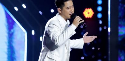 Trở lại cuộc đua âm nhạc, nam ca sĩ điển trai được Ngọc Liên lựa chọn vào đêm song ca