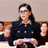 Doanh nhân Thuỷ Tiên đề xuất thực hiện mô hình cửa hàng miễn thuế tại trung tâm thành phố