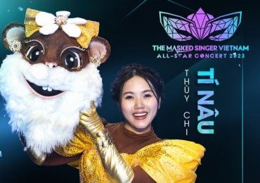 Lady Mây, Bướm Mặt Trăng, Tí Nâu sẽ góp mặt tại The Masked Singer Vietnam All-star Concert 2023