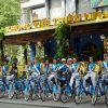 Top 55 Miss Cosmo Vietnam 2023 tham gia đạp xe vì môi trường