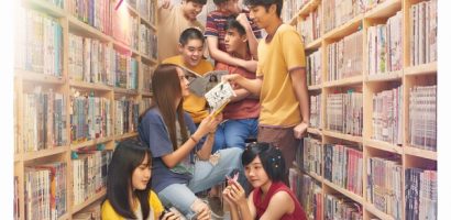 ‘Tuổi mới tập iu’ – Phim Thái hài hước về tuổi học trò đổ bộ màn ảnh Việt