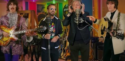 ‘Now and Then’: Ca khúc mang đậm chất Beatles, khắc họa tâm tư của John Lennon