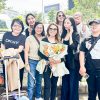 Vợ chồng nhạc sĩ Lê Quang về nước để làm từ thiện
