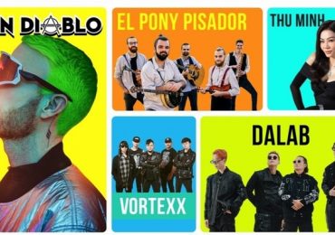Hò Dô 2023 công bố line-up ‘khủng’, fans rần rần lập hội đi ‘đu idol’