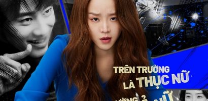 ‘Chàng hậu’ Shin Hae-sun hết đụng độ với sát nhân lại chạm trán kẻ bắt nạt trong phim mới