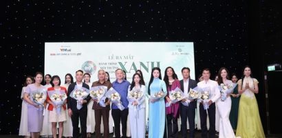 Chung tay lan tỏa ‘Hành trình xanh – Môi trường xanh – Năng lượng xanh’