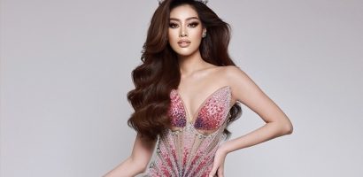 Hoa hậu Khánh Vân khoe thần thái quyền lực kỷ niệm 4 năm đăng quang