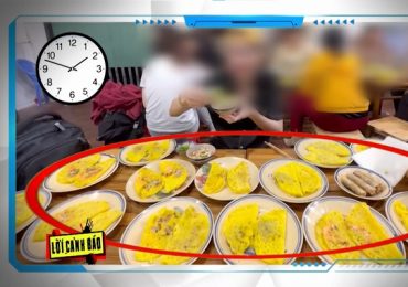 Lời cảnh báo: Thử thách ăn uống – trào lưu gây hại sức khỏe