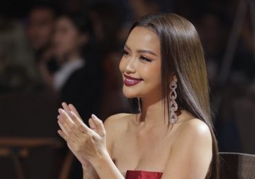 Hoa hậu Ngọc Châu tỏa sáng trên ‘ghế nóng’ Bigo Gala Night 2023