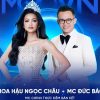 MC Đức Bảo và Hoa hậu Ngọc Châu ‘cầm trịch’ đêm bán kết Miss Cosmo Vietnam 2023