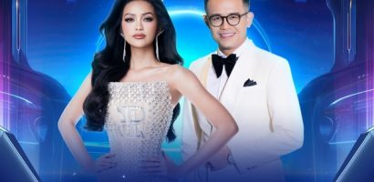 MC Đức Bảo và Hoa hậu Ngọc Châu ‘cầm trịch’ đêm bán kết Miss Cosmo Vietnam 2023