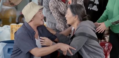 Huy Cường, Kiều Trinh hóa cặp vợ chồng ‘khắc khổ’ trong ‘Mặt trời mùa đông’