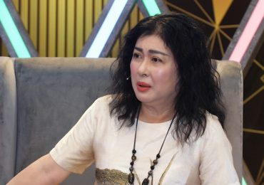 Nghệ sĩ Thanh Thủy không buồn khi toàn phải đóng vai bà già