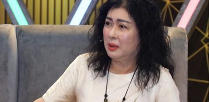 Nghệ sĩ Thanh Thủy không buồn khi toàn phải đóng vai bà già