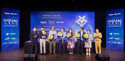 Giải thưởng Ngôi Sao Xanh lần thứ 10 chính thức khởi động