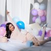 Sĩ Thanh khoe trọn body nóng bỏng, quyến rũ ở tuổi 37