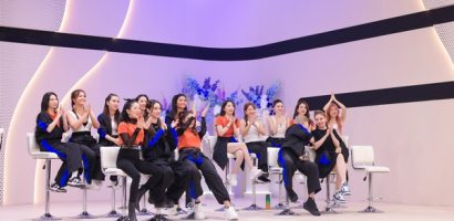 Thu Phương hứng thú với thử thách tập luyện trước thềm công diễn 2