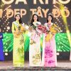 Nguyễn Ngọc Kiều Duy đăng quang Người đẹp Tây Đô 2023