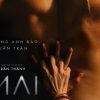 Tuấn Trần lộ lưng trần quyến rũ trên poster phim mới