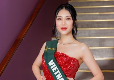 Hé lộ trang phục dân tộc của Hoa hậu Đỗ Lan Anh tại Miss Earth 2023