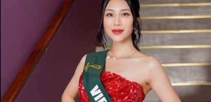Hé lộ trang phục dân tộc của Hoa hậu Đỗ Lan Anh tại Miss Earth 2023