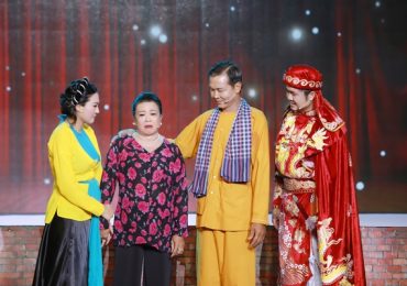 Chung sức chung lòng: Kim Thoa – Phú Quý kể chuyện tình ngọt như đường của ba mẹ