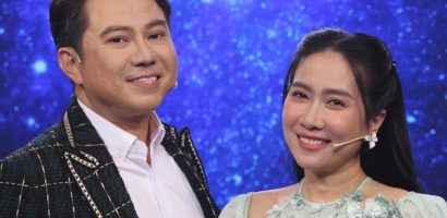 Giám khảo Quốc Đại khen ngợi hết lời dành thí sinh nhỏ tuổi nhất ‘Tỏa sáng ước mơ’