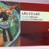 Lẩu Cù Lao, Mắm Ba Khía xuất hiện trong trang phục dân tộc