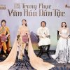Đạo diễn Hoàng Nhật Nam cùng dàn hậu làm cố vấn phần thi Trang phục văn hoá dân tộc