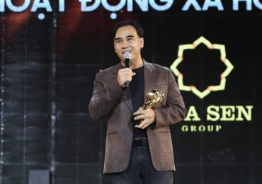 ‘Mái ấm gia đình Việt’ nhận 2 giải thưởng Quảng cáo Sáng tạo Việt Nam năm 2023