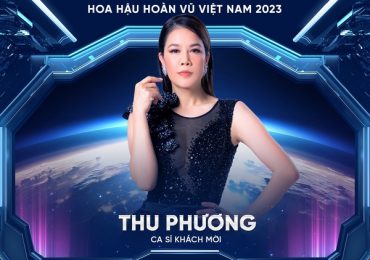 ‘Chị đẹp’ Thu Phương trình diễn tại chung kết Miss Cosmo Vietnam 2023