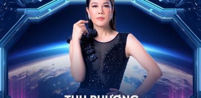 ‘Chị đẹp’ Thu Phương trình diễn tại chung kết Miss Cosmo Vietnam 2023