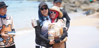 2 ngày 1 đêm: Nam Thư tủi thân vì không được ‘anh cả’ Trường Giang quan tâm